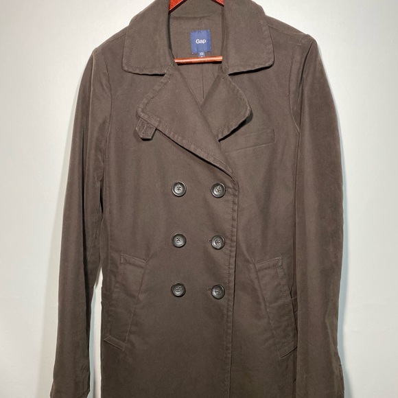 Overcoat - Picture 1 of 4